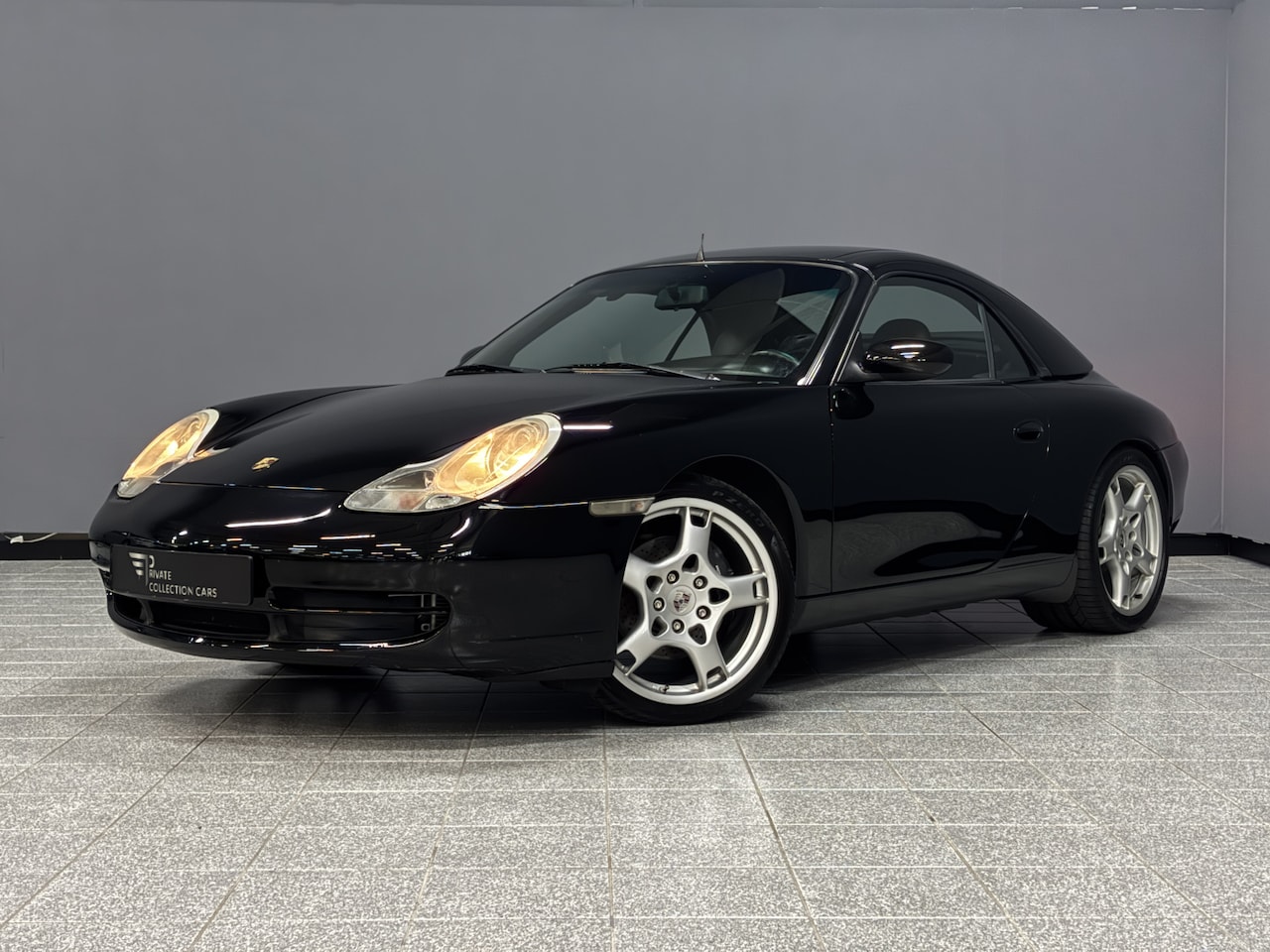 Porsche 911 Cabrio - 3.4 Carrera 3.4 Carrera - AutoWereld.nl