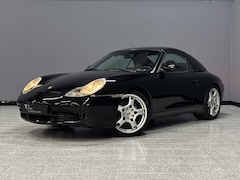 Porsche 911 Cabrio - 3.4 Carrera