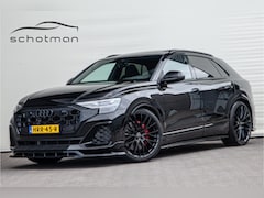 Audi Q8 - 60 TFSI e quattro Competition Pano, RS stoelen, Aero-Pack, Carbon, 23"
