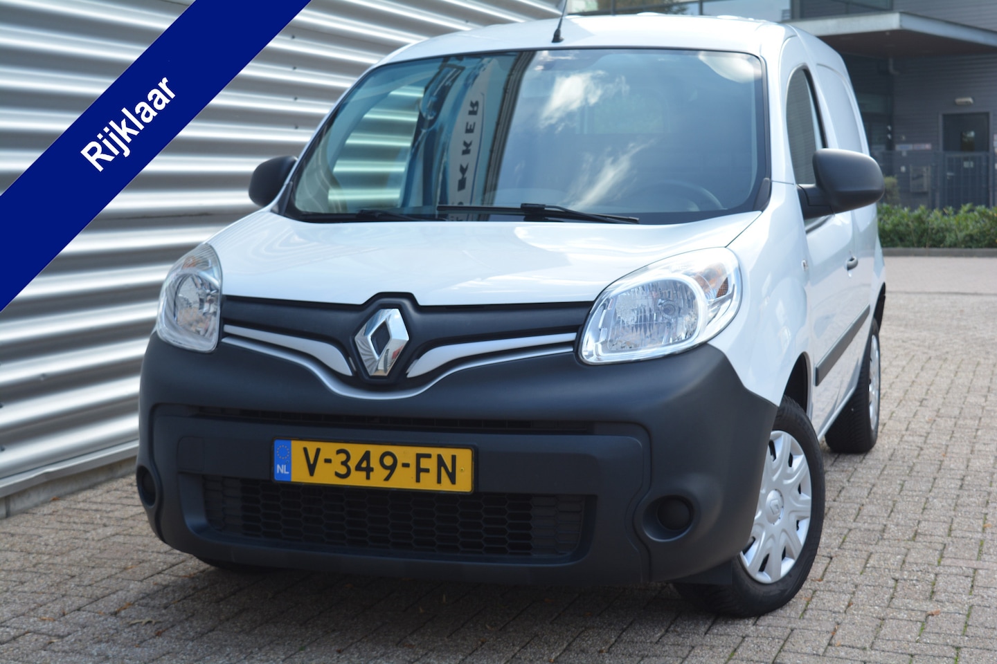 Renault Kangoo - 1.5 dCi 75 Marge/Navi/Euro6/Airco/Org. NL - AutoWereld.nl