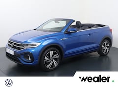 Volkswagen T-Roc Cabrio - 1.5 TSI R-Line | 150 PK | Automaat | Navigatiesysteem | Voorstoelen verwarmd | R-Line |
