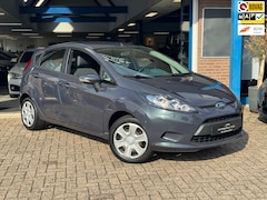 Ford Fiesta - 1.25 Trend 2011 Grijs 5drs Airco USB APK NAP