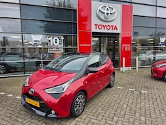 Toyota Aygo - 1.0 VVT-i 72pk 5D x-clusiv