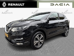 Nissan Qashqai - 1.3 DIG-T 160pk N-Connecta - 360 camera / stoelverwarming