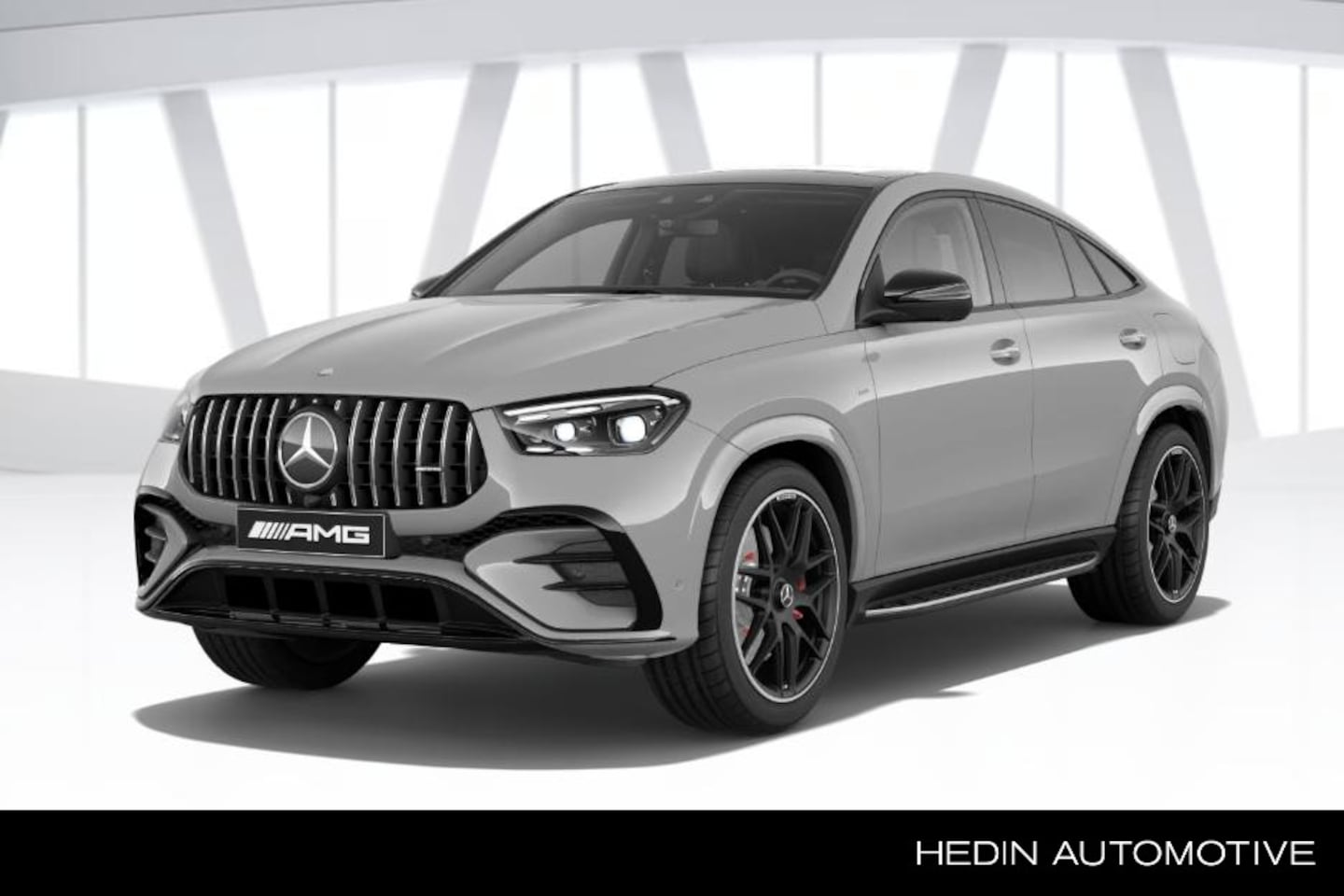 Mercedes-Benz GLE-Klasse Coupé - GLE 53 AMG Automaat 4MATIC+ | MANUFAKTUR | Premium Plus Pakket | Winterpakket | 22'' Licht - AutoWereld.nl