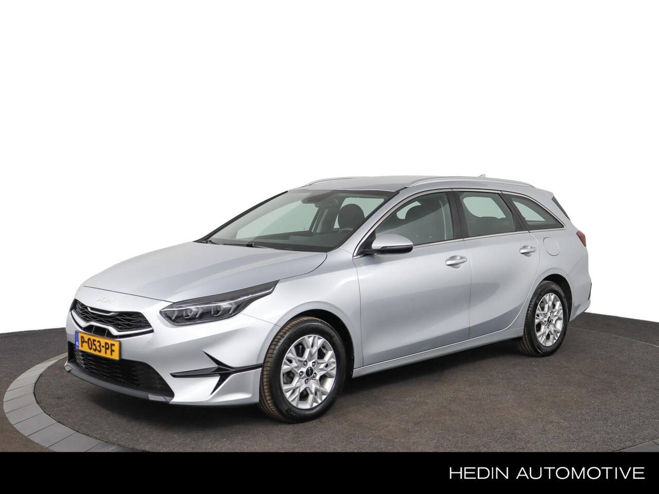 Kia Cee'd Sportswagon - Ceed 1.0 T-GDi DynamicLine - AutoWereld.nl