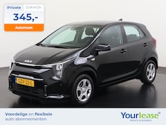 Kia Picanto - 1.0 DPI DynamicLine Automaat | All-in 345, - Private Lease | Zondag Open