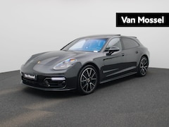 Porsche Panamera Sport Turismo - 4.0 Turbo S E-Hybrid | SPORTDESIGN | SPORTCHRONO | BURMESTER AUDIO | SOFTCLOSE | SPORTUITL
