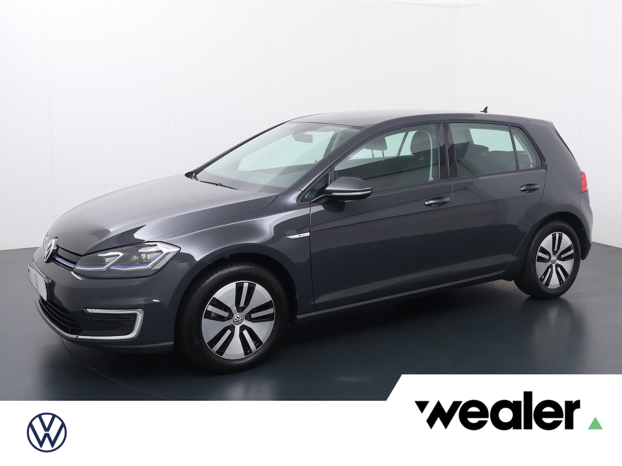 Volkswagen e-Golf - E-DITION | 136 PK | SoH 91% | Adaptive cruise control | Climate control | Navigatiesysteem - AutoWereld.nl