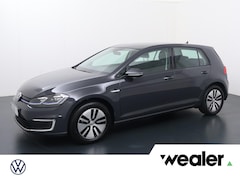 Volkswagen e-Golf - E-DITION | 136 PK | SoH 91% | Adaptive cruise control | Climate control | Navigatiesysteem