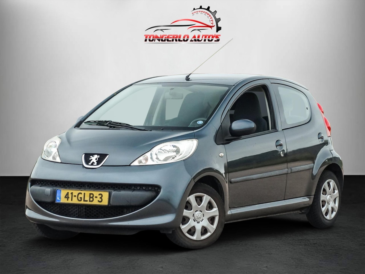 Peugeot 107 - 1.0-12V XS Airco 5drs nette auto apk 08-2026 - AutoWereld.nl
