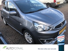 Mitsubishi Space Star - 1.0 Intense