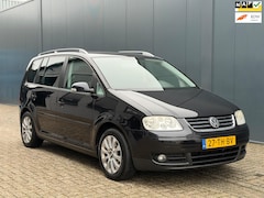Volkswagen Touran - 2.0-16V FSI Automaat ECC NW APK Trekhaak Boekjes