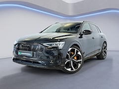 Audi e-tron - E-tron 55 quattro advanced 95 kWh|PANO|DEALER ONDERHOUDEN