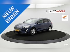 Ford Focus Wagon - 1.0 EcoBoost Hybrid Business Edition 63.000KM 2020 NAP 1jaar garantie incl.btw vele opties
