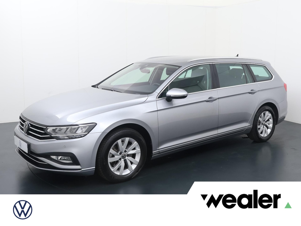 Volkswagen Passat Variant - 1.5 TSI Business | 150 PK | Automaat | Trekhaak | Adaptive cruise control | Voorstoelen ve - AutoWereld.nl