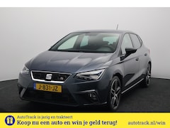 SEAT Ibiza - 1.0 TSI FR Business Intense | Virtual Display | Automaat | Led | Beats | Camera