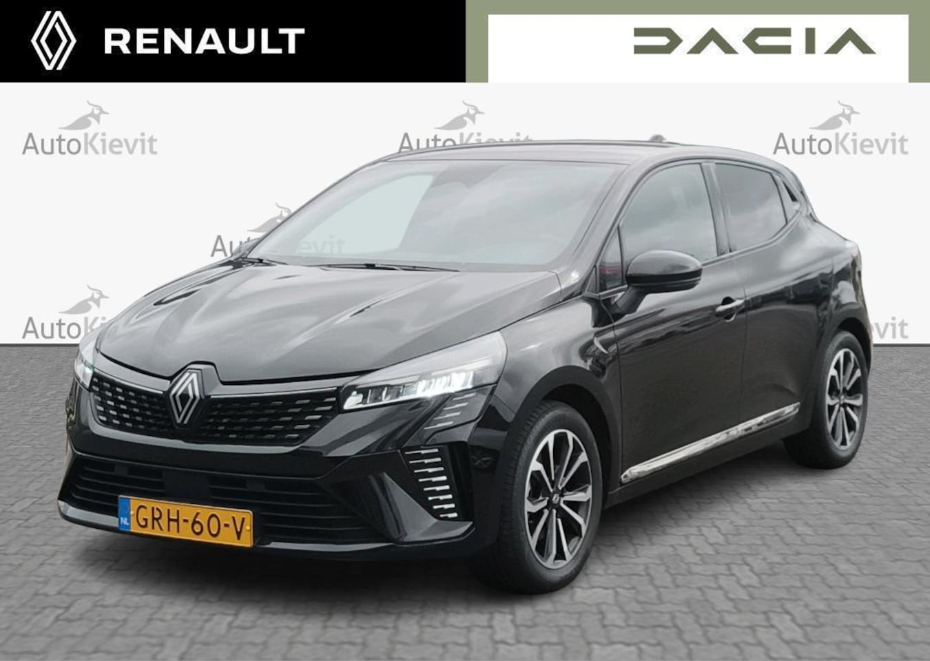 Renault Clio - 1.6 E-Tech Full Hybrid 145 techno 1.6 E-Tech Full Hybrid 145 techno - AutoWereld.nl