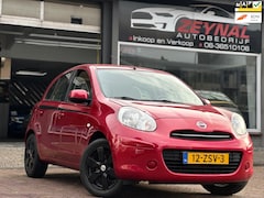 Nissan Micra - 1.2 DIG-S Automaat Airco 16'' Dealeronderhouden
