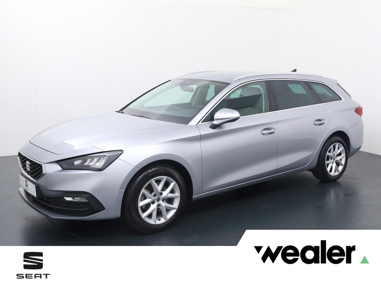 SEAT Leon Sportstourer - 1.5 TSI Style Launch Edition | 130 PK | Trekhaak wegklapbaar | Adaptive cruise control | A - AutoWereld.nl