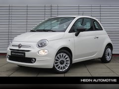 Fiat 500 - 1.0 Hybrid | Compact, Charmant & Efficiënt | Apple Carplay | Parkeersensoren