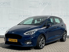 Ford Fiesta - 1.0 EcoBoost ST - Line AUTOMAAT | STOELVERW | TREKHAAK |