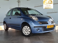 Nissan Micra - 1.2 Visia /Airco/Elektrische ramen voor/Radio