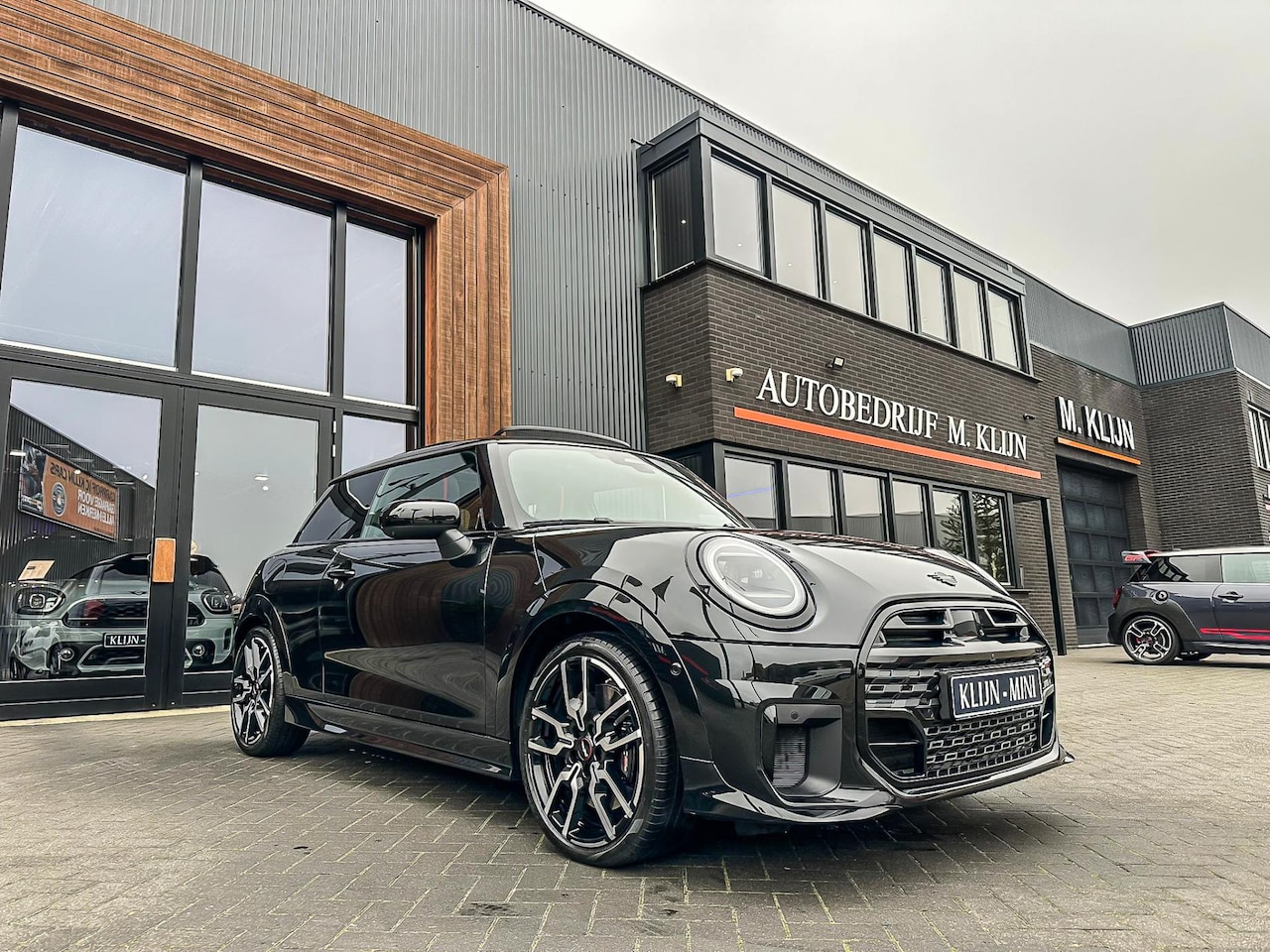 MINI Cooper S - Mini 2.0 John Cooper Works XL f1 aut 204pk/alle opties/9000km - AutoWereld.nl