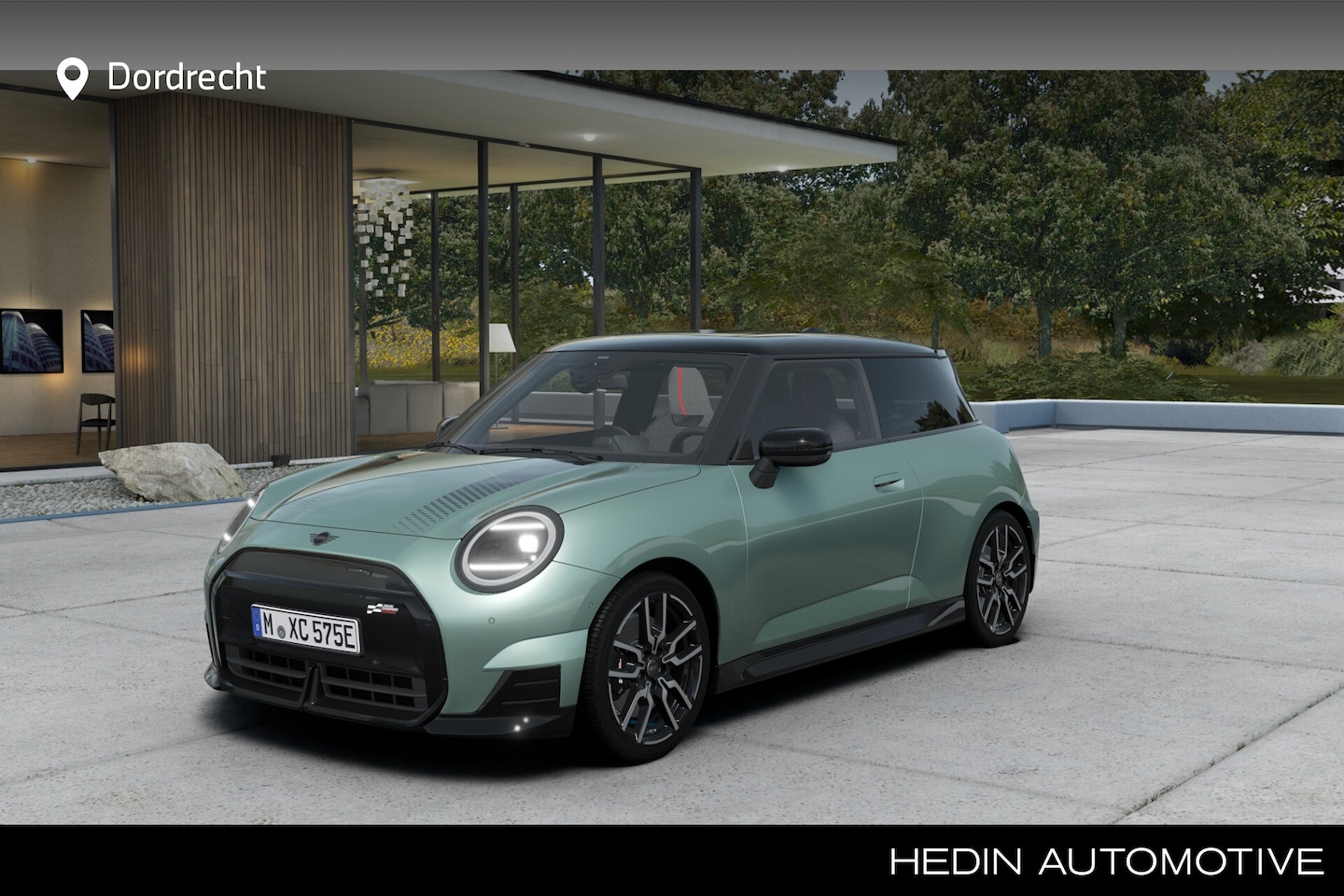 MINI Mini-Electric - Cooper SE John Cooper Works M 54.2 kWh YUC - AutoWereld.nl