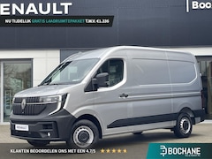 Renault Master - T35 2.0 dCi 130 L2H2 Advance | Nieuw BPM Vrij | Gris Etoile |