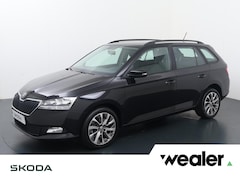 Skoda Fabia Combi - 1.0 TSI Business Edition | 95 PK | Automaat | Cruise control | Apple Carplay/Android Auto