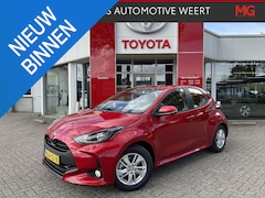 Toyota Yaris - 1.5 Hybrid 115 Active