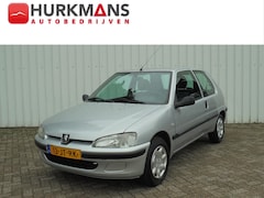 Peugeot 106 - 1.1 XR 3DRS 1e EIGENARESSE NL-AUTO