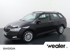 Skoda Fabia Combi - 1.0 TSI Ambition | 95 PK | Multifunctioneel stuurwiel | Cruisecontrol | Parkeersensoren |