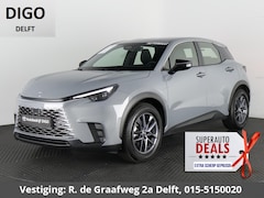 Lexus LBX - Business Line Pro 2WD | Dodehoek detectie | Stuur- & Stoelverwarming | Navigatie | Parkeer