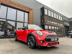 MINI Cabrio - 2.0 Cooper S Sidewalk Edition F1 aut Jcw Pack/virtual/Camera/Navi/HK