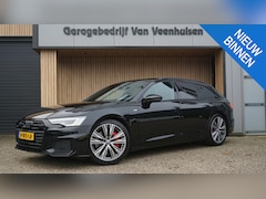 Audi A6 Avant - 55 TFSI e 376pk Quattro Competition Pano.Dak Vol Leder *Black Optik* Trekhaak 20inch LM HU