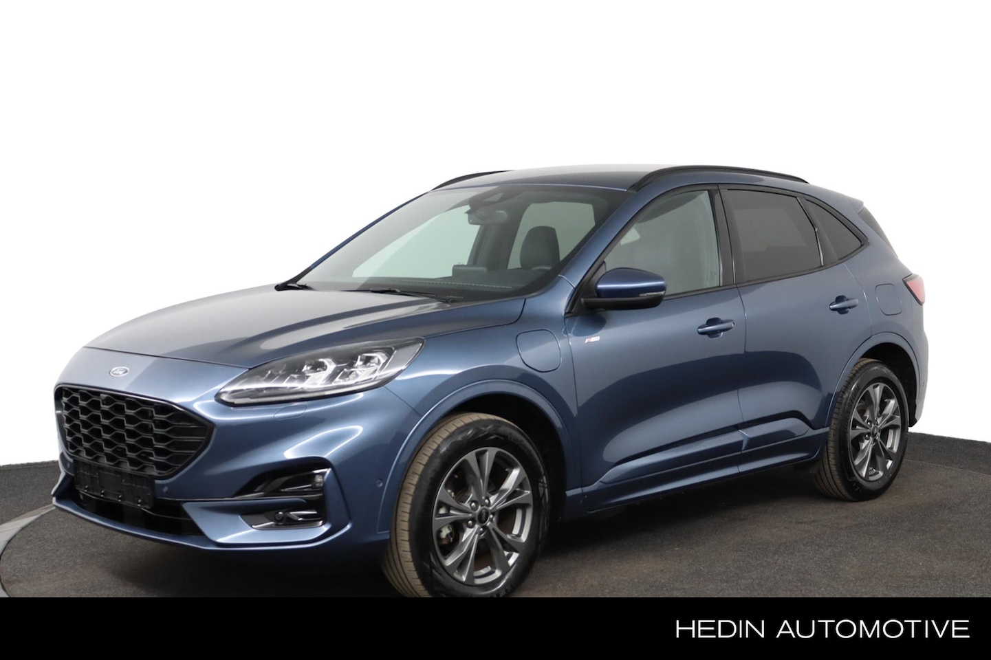Ford Kuga - 2.5 PHEV Vignale 2.5 PHEV Vignale - AutoWereld.nl
