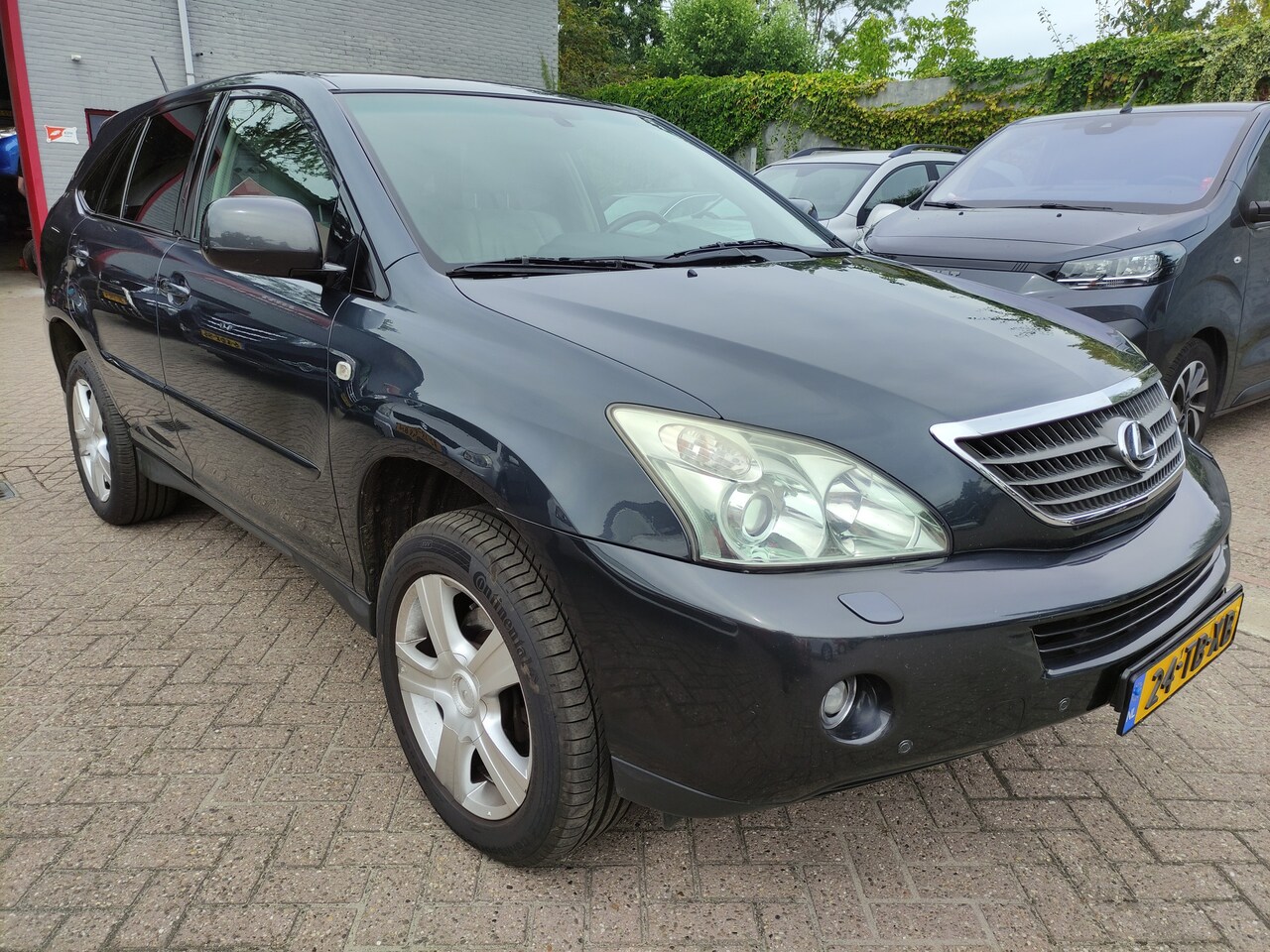 LEXUS RX400H