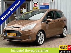Ford B-Max - 1.6 TI-VCT Titanium | AUTOMAAT | PANO | 45000KM | CRUISE | PDC |