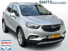 Opel Mokka X - 1.4 Turbo Innovation Automaat, 32.800 Km, Airco/ECC, Navigatie, Camera,