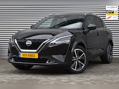 Nissan Qashqai - 1.3 MHEV Xtronic Tekna+, Navi, Camera, Leder, Panoramadak