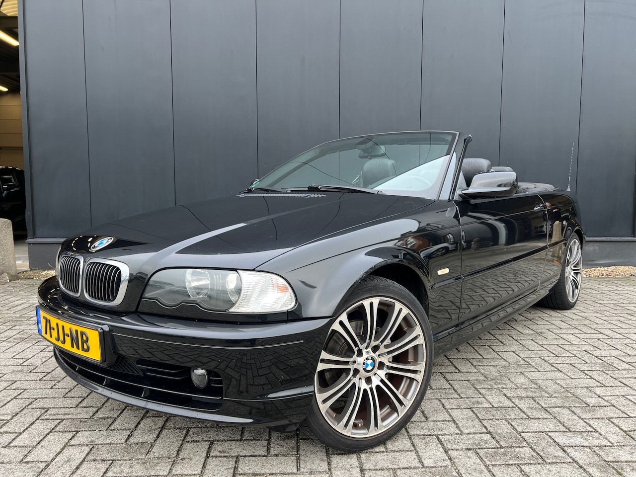 BMW 3-serie Cabrio - 318Ci '02 OrgNl Aut/Leer/Hardtop!/18'Lmv/Nap - AutoWereld.nl