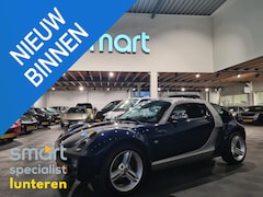 Smart Roadster Coupé - 0.7 hardtop leer, airco garantie
