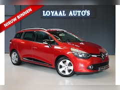 Renault Clio Estate - 0.9 TCe Expression | NAVI | CRUISE | AIRCO | 1E EIGENAAR | NAP| APK