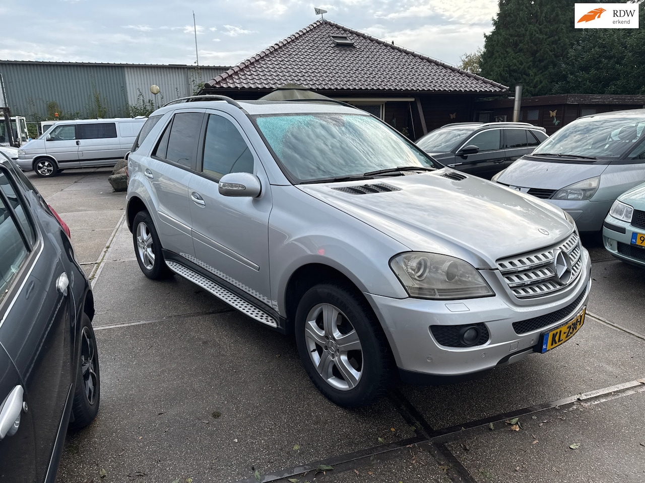 Mercedes-Benz M-klasse - 280 CDI Inruil Mogelijk [AUTOMAAT] - AutoWereld.nl