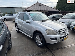 Mercedes-Benz M-klasse - 280 CDI Inruil Mogelijk [AUTOMAAT]