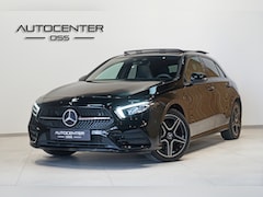Mercedes-Benz A-klasse - 250 e AMG ✅ Adap. Cruise ✅ Burmester ✅ Pano ✅ Night ✅ Camera ✅ Sfeer ✅ MBUX