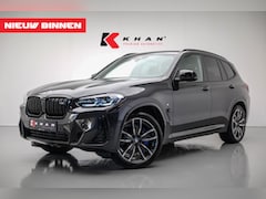 BMW X3 - M40i xDrive High Executive |Pano|HUD|Memory|Dodehoek|Ambience|Elek. Trekhaak