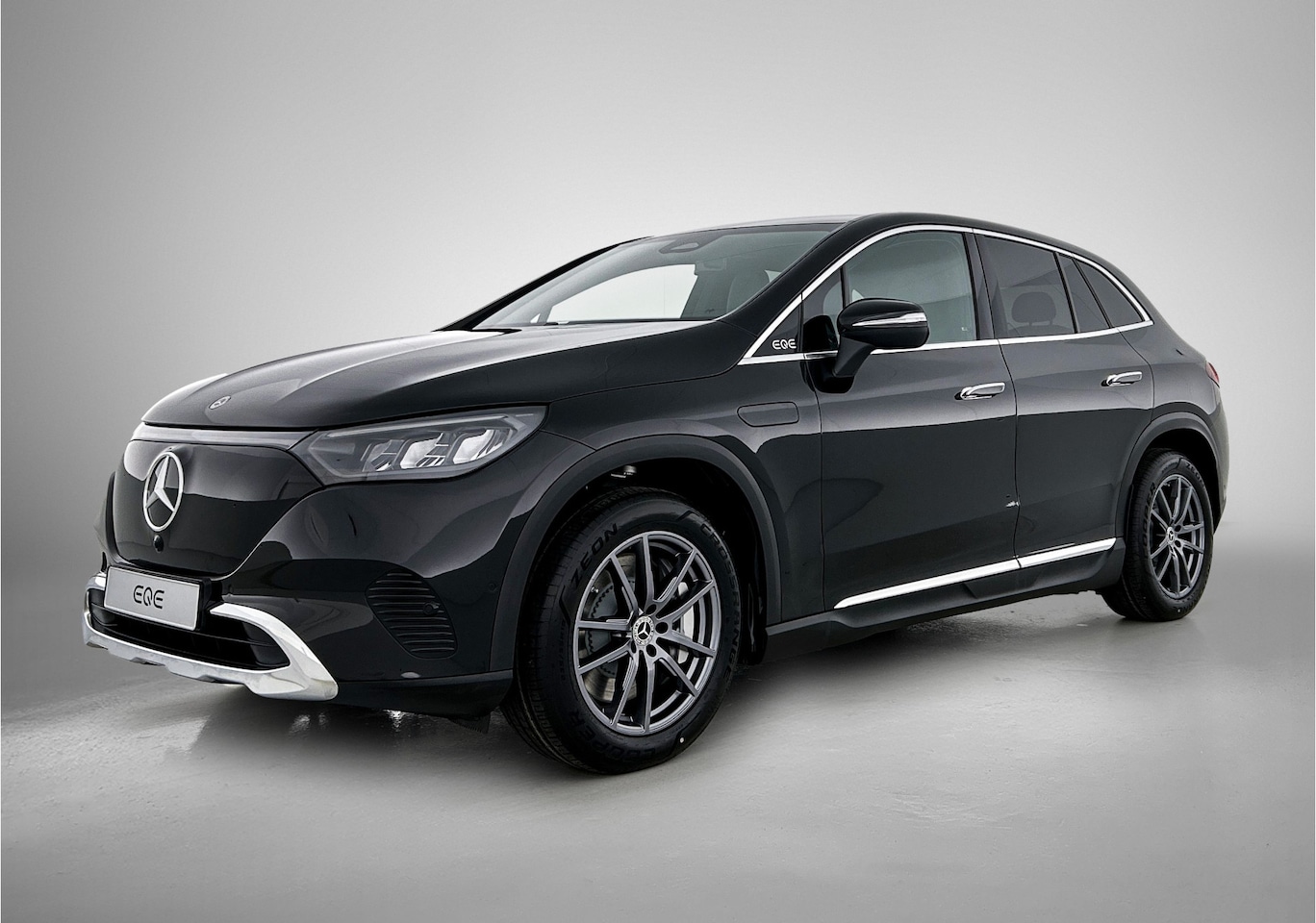 Mercedes-Benz EQE SUV - 300 Business Line 91 kWh | Business Plus pakket | Trekhaak | Smartphone integratie | Dodeh - AutoWereld.nl